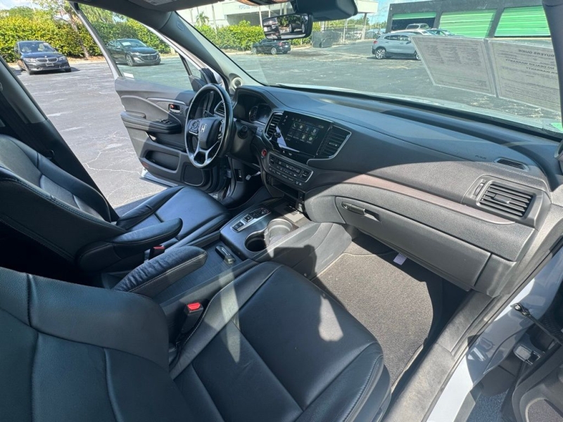 2022 Honda Pilot
