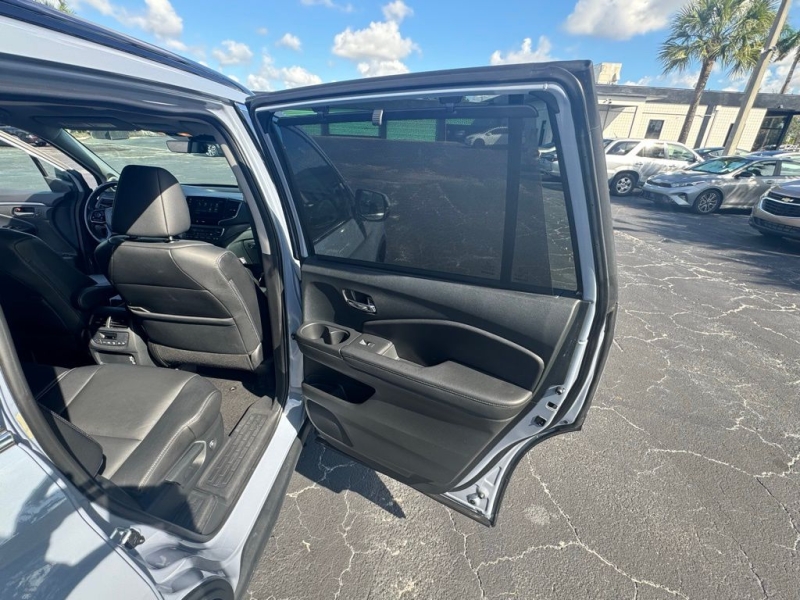 2022 Honda Pilot