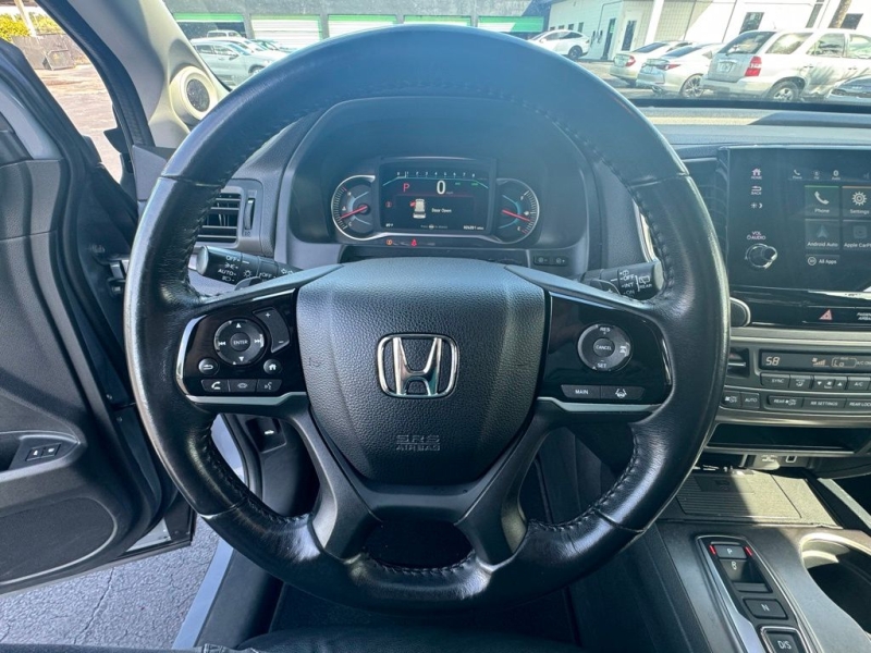 2022 Honda Pilot