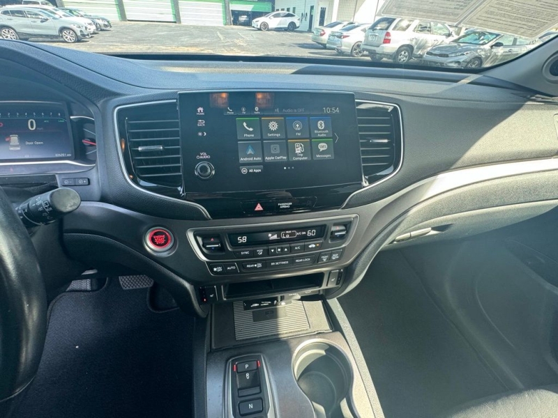 2022 Honda Pilot