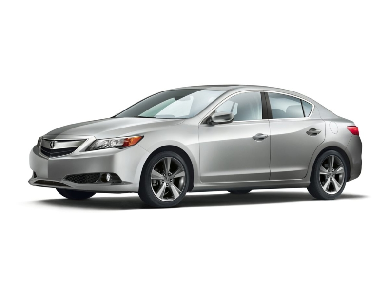 2014 Acura ILX