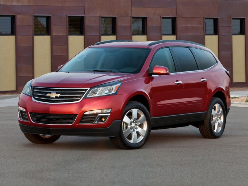 2015 Chevrolet Traverse