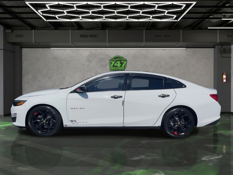 2023 Chevrolet Malibu