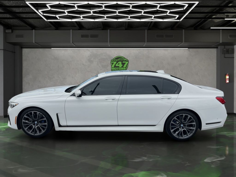 2020 BMW 7 Series