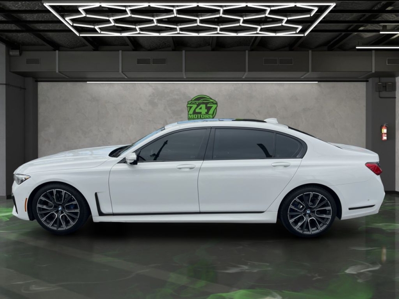 2020 BMW 7 Series