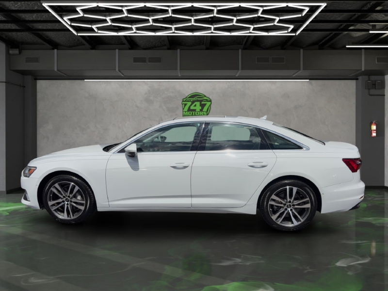 2023 Audi A6
