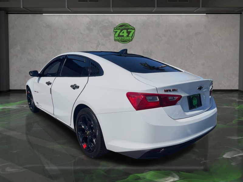 2023 Chevrolet Malibu