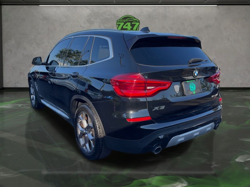 2021 BMW X3