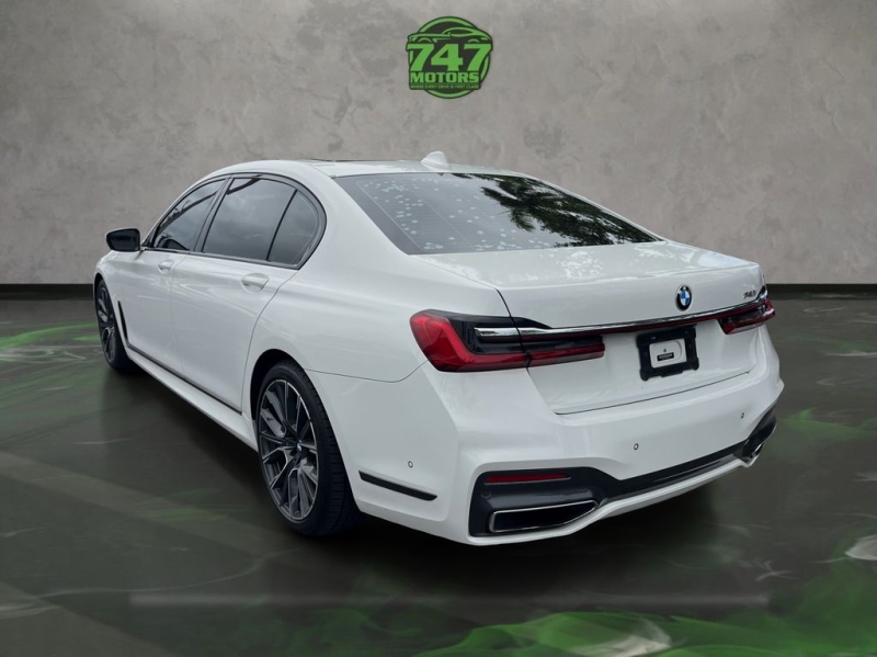 2020 BMW 7 Series