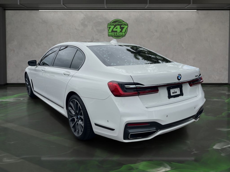 2020 BMW 7 Series