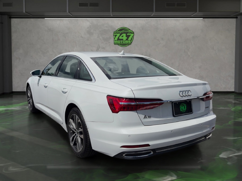 2023 Audi A6