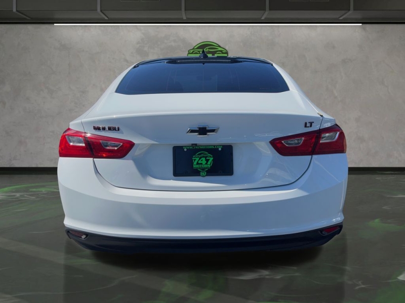 2023 Chevrolet Malibu