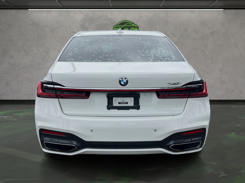 2020 BMW 7 Series