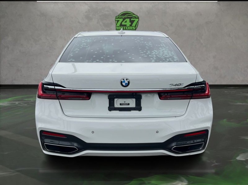 2020 BMW 7 Series