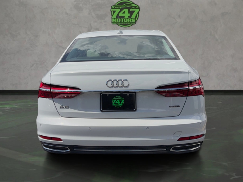 2023 Audi A6