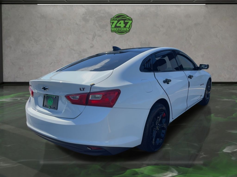 2023 Chevrolet Malibu