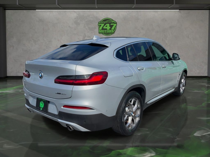 2021 BMW X4