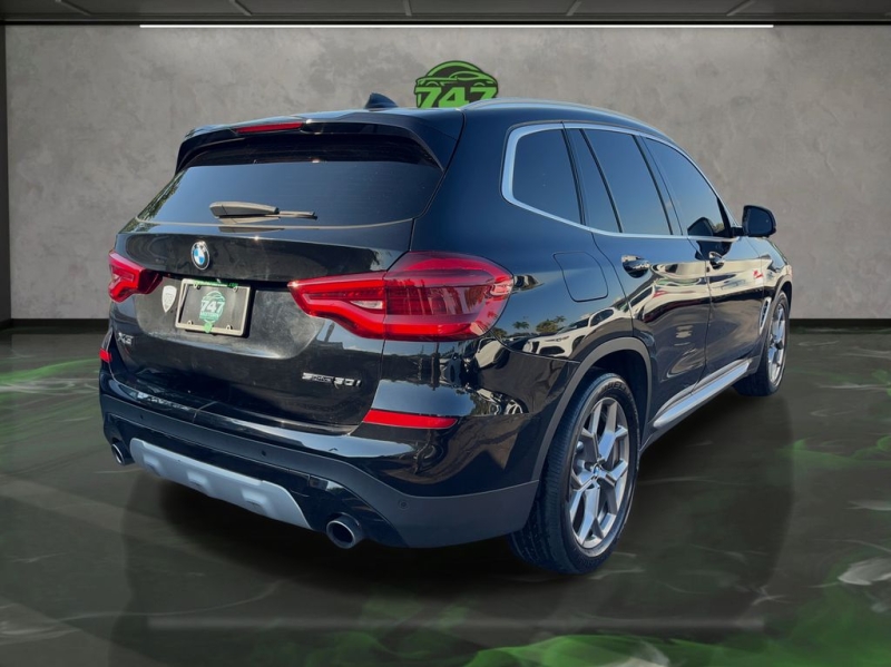 2021 BMW X3