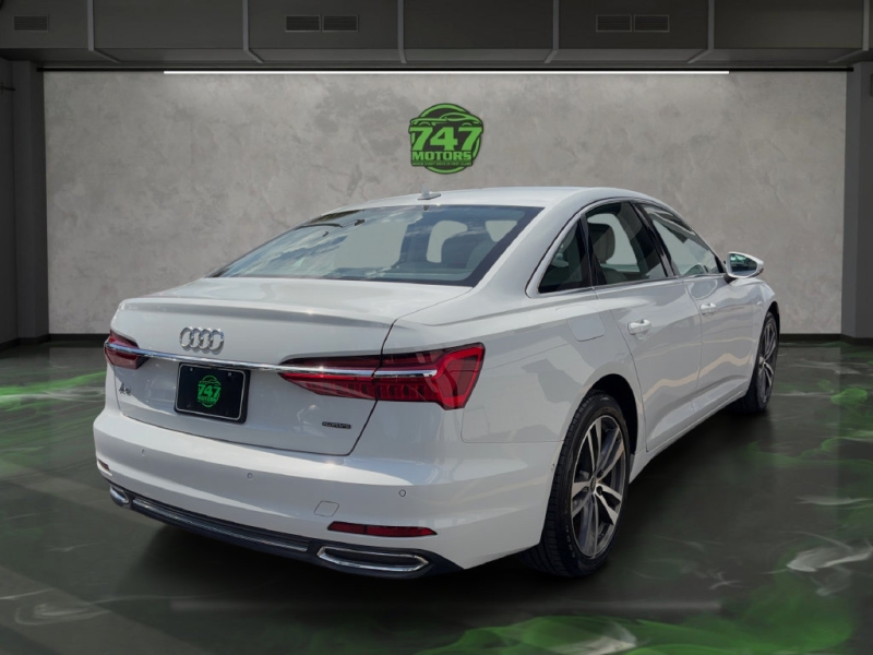 2023 Audi A6