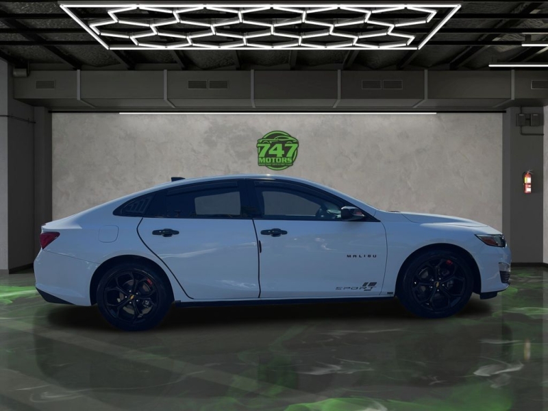 2023 Chevrolet Malibu