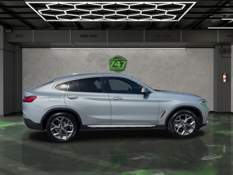 2021 BMW X4