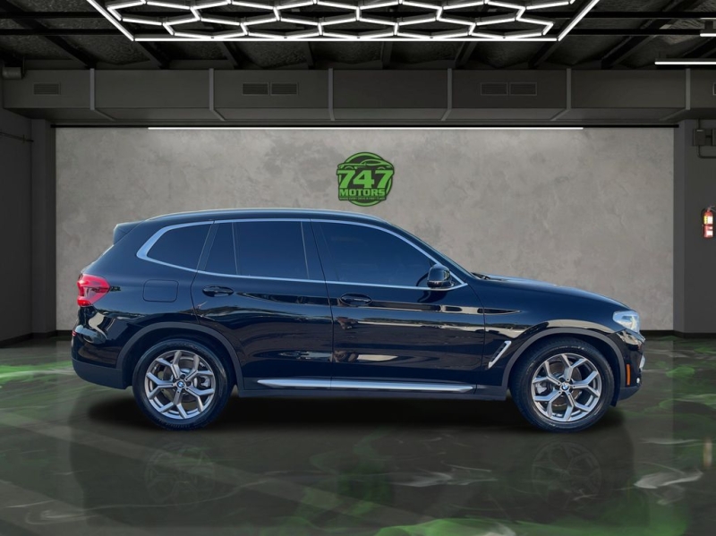2021 BMW X3