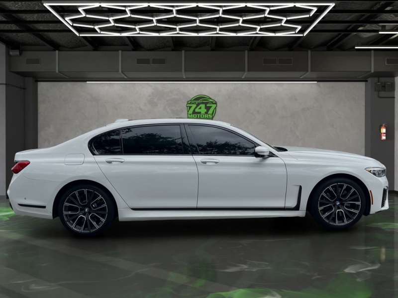 2020 BMW 7 Series
