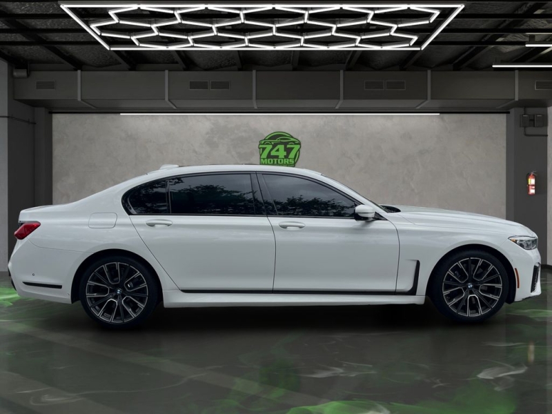 2020 BMW 7 Series