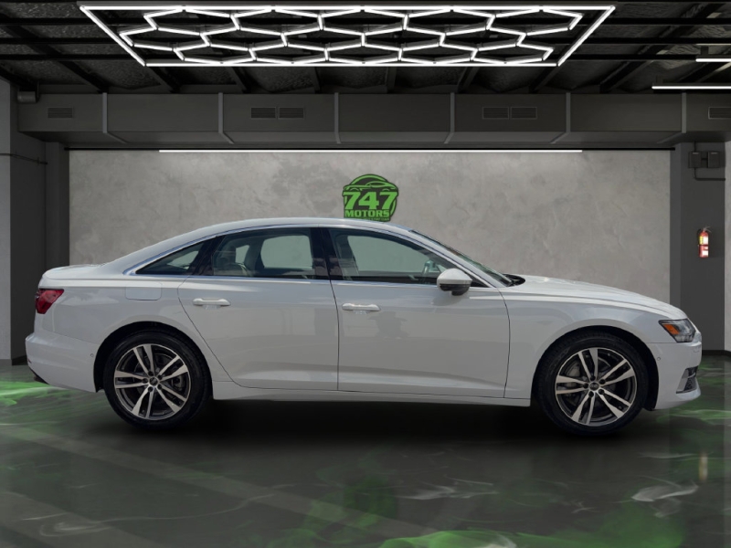 2023 Audi A6