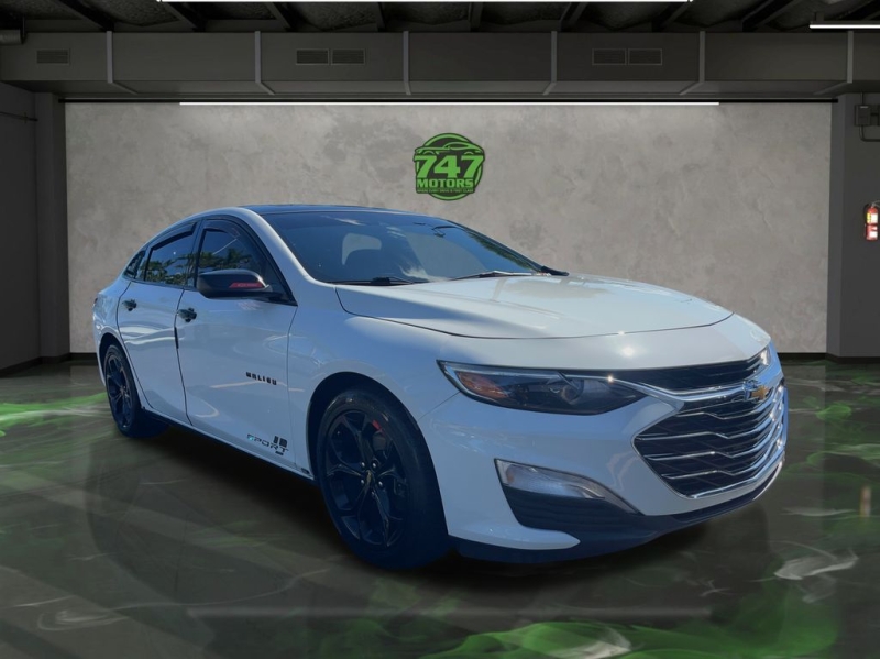2023 Chevrolet Malibu