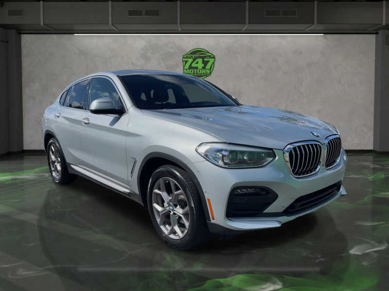 2021 BMW X4