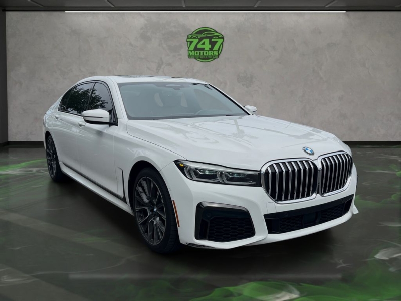 2020 BMW 7 Series