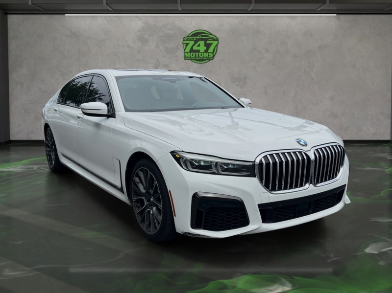 2020 BMW 7 Series