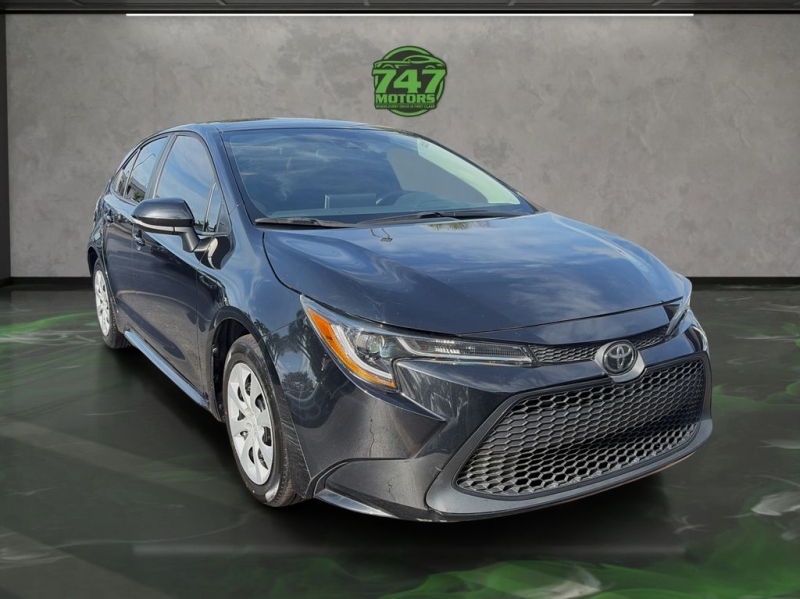 2021 Toyota Corolla