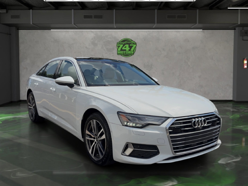 2023 Audi A6