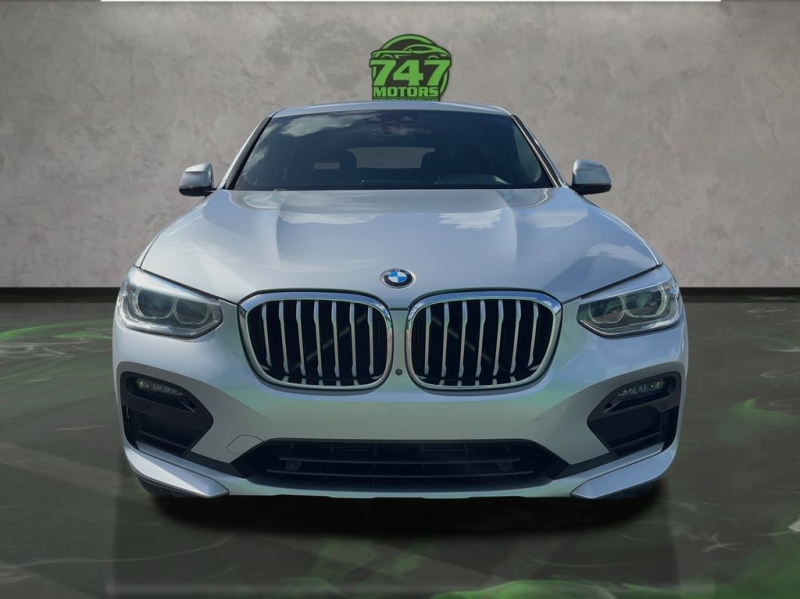 2021 BMW X4