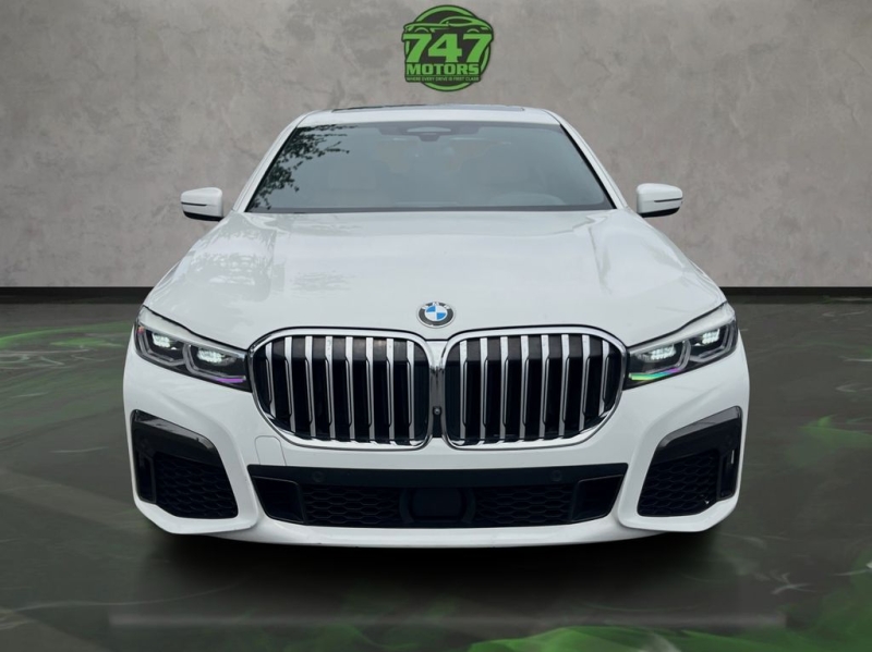 2020 BMW 7 Series