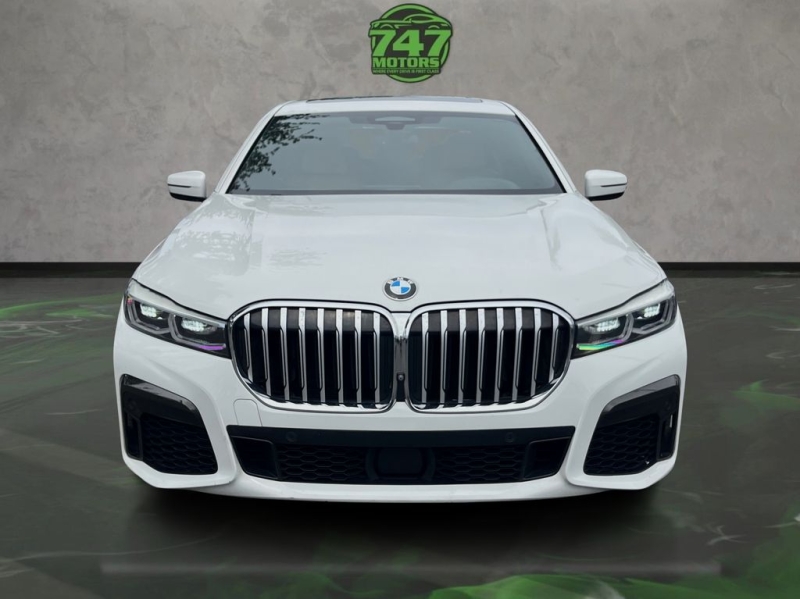 2020 BMW 7 Series