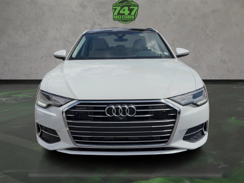 2023 Audi A6