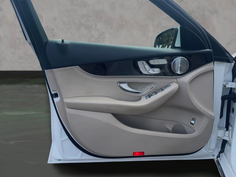 2015 Mercedes-Benz C-Class