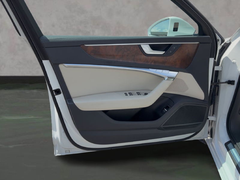 2023 Audi A6