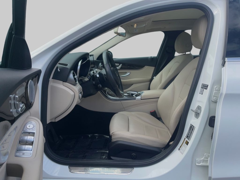 2015 Mercedes-Benz C-Class