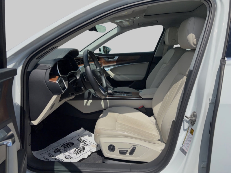 2023 Audi A6
