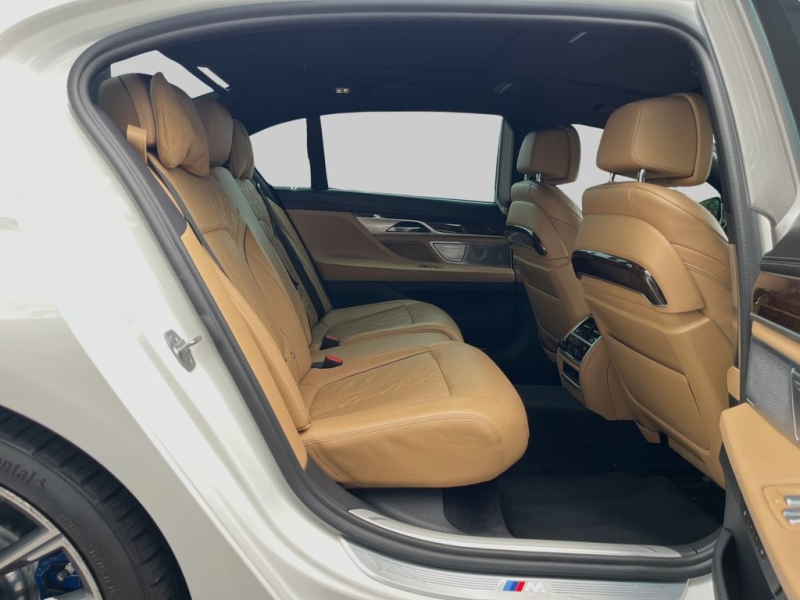 2020 BMW 7 Series