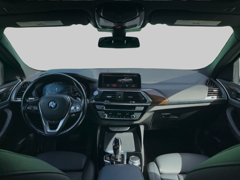 2021 BMW X4