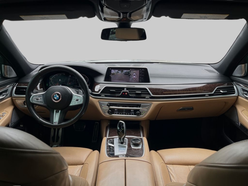 2020 BMW 7 Series