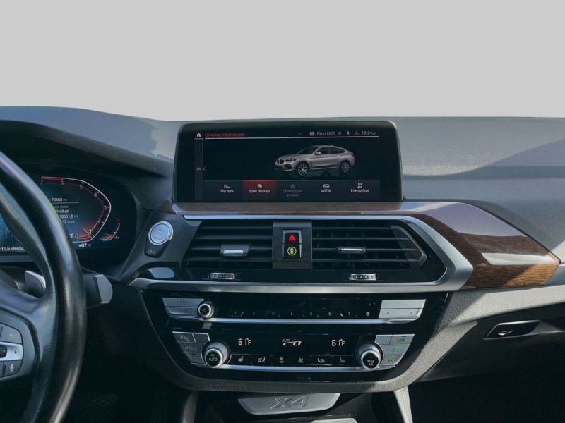 2021 BMW X4