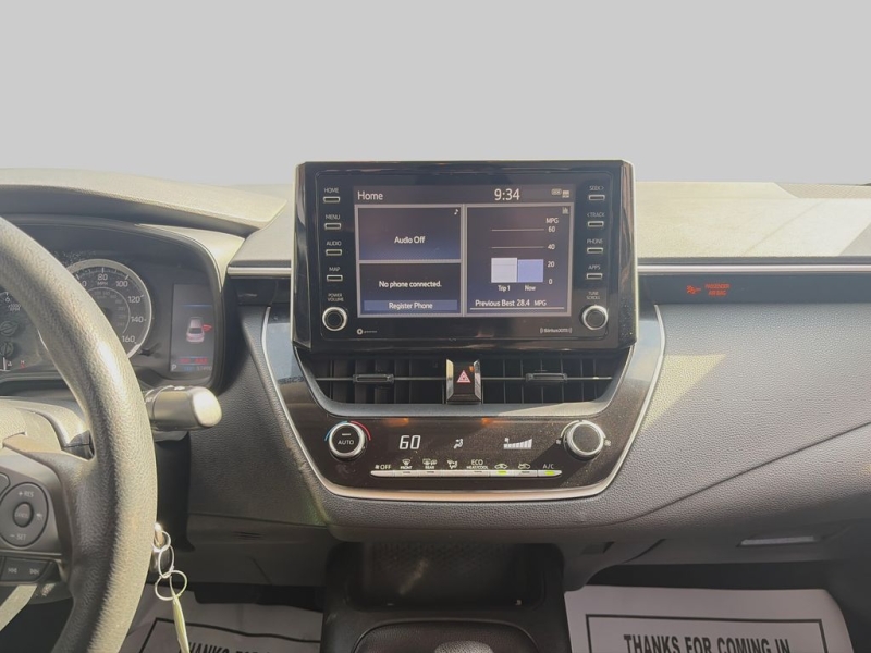2021 Toyota Corolla