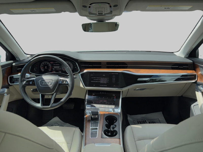 2023 Audi A6