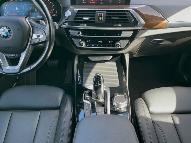 2021 BMW X4